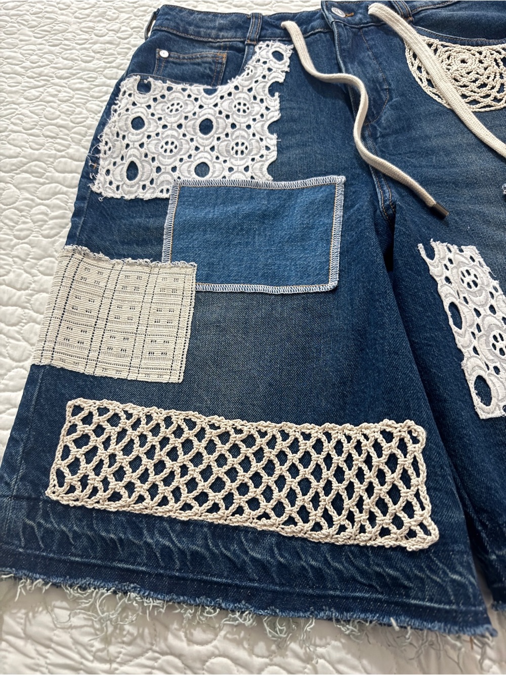 Pilcro Crafted Classic Denim
Bermuda Shorts
SKU #4125965330001 - Picture 5 of 8